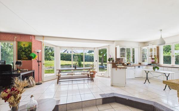 Maison à vendre    6 pièces •  Le Bourget-du-Lac