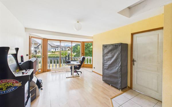 Maison à vendre    6 pièces •  Le Bourget-du-Lac