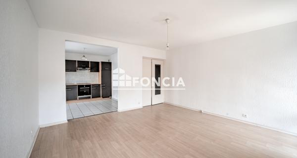 À vendre Appartement 2 pièces 50 m² - Gex 01170