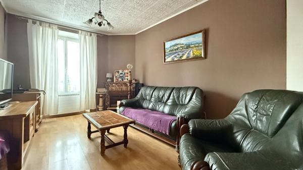 Appartement Corbeil Essonnes 4 pièce(s) 80 m2