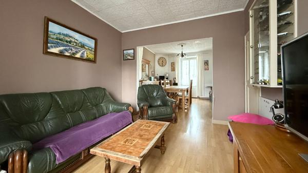 Appartement Corbeil Essonnes 4 pièce(s) 80 m2