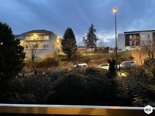 Appartement • Vente • 112m2 • Galoubies • Chamalières 215 000 € FAI