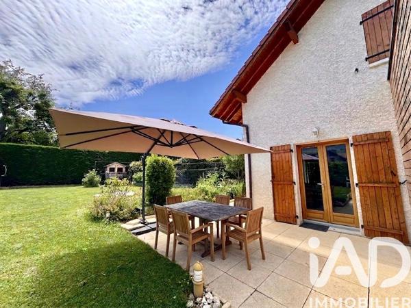 Maison à vendre 5 pièces 104 m² Neydens
