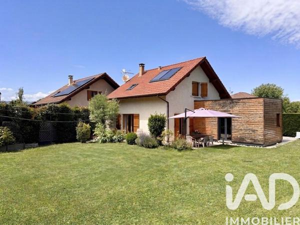 Maison à vendre 5 pièces 104 m² Neydens