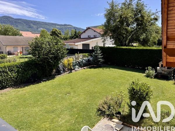 Maison à vendre 5 pièces 104 m² Neydens