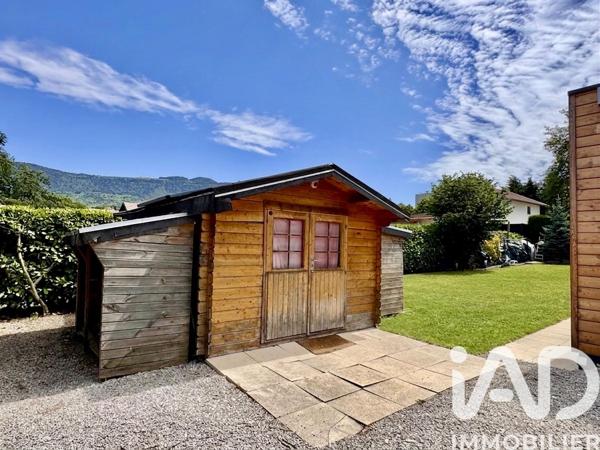 Maison à vendre 5 pièces 104 m² Neydens
