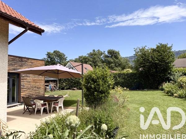 Maison à vendre 5 pièces 104 m² Neydens