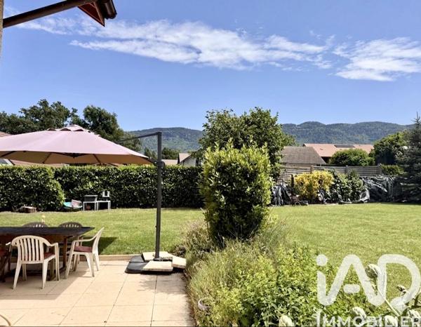 Maison à vendre 5 pièces 104 m² Neydens