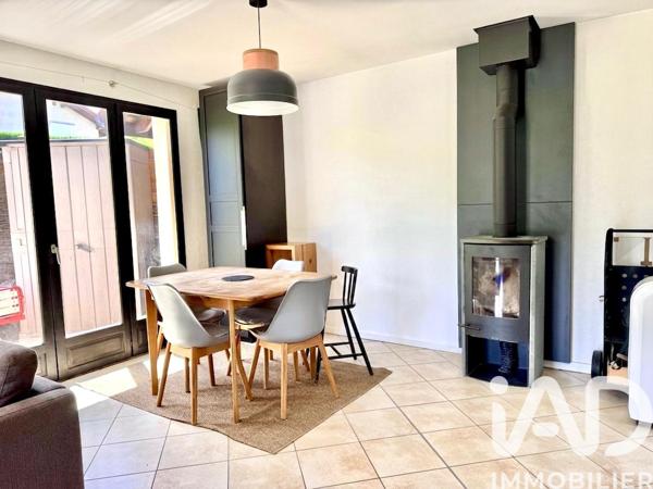 Maison à vendre 5 pièces 104 m² Neydens