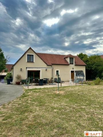 Longère rénovée avec 4 chambres et SPA de Nage