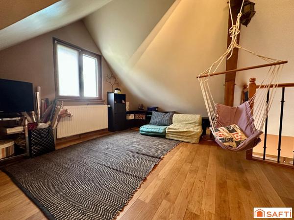 Longère rénovée avec 4 chambres et SPA de Nage