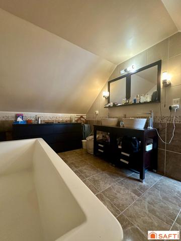 Longère rénovée avec 4 chambres et SPA de Nage