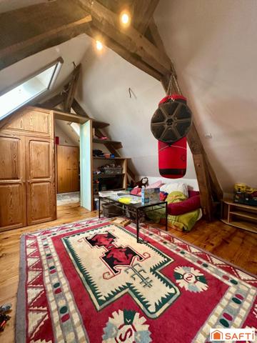 Longère rénovée avec 4 chambres et SPA de Nage