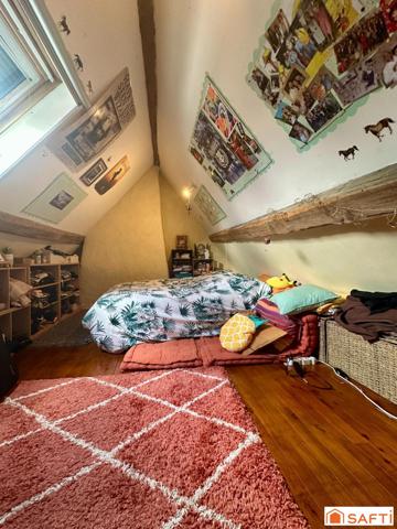 Longère rénovée avec 4 chambres et SPA de Nage