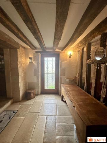 Longère rénovée avec 4 chambres et SPA de Nage