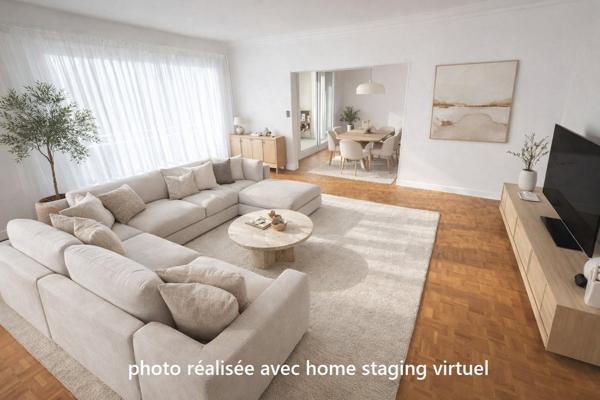 Appartement à LE MANS (72000)