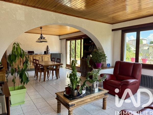 Maison à vendre 6 pièces 171 m² Ambilly