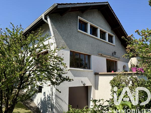 Maison à vendre 6 pièces 171 m² Ambilly