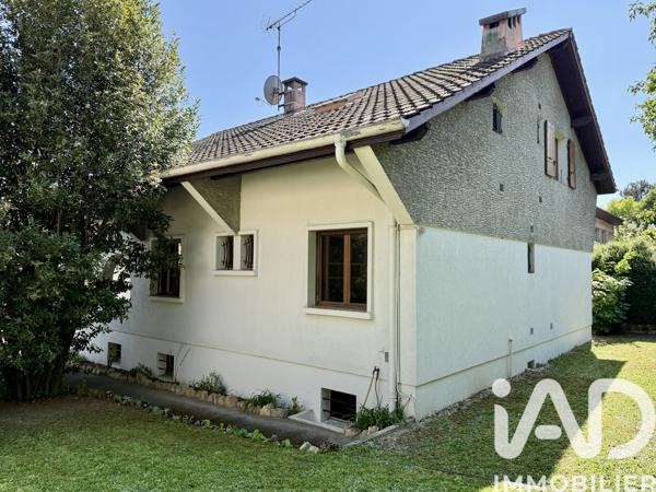Maison à vendre 6 pièces 171 m² Ambilly