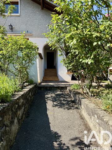 Maison à vendre 6 pièces 171 m² Ambilly