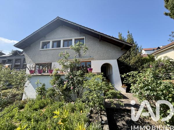 Maison à vendre 6 pièces 171 m² Ambilly