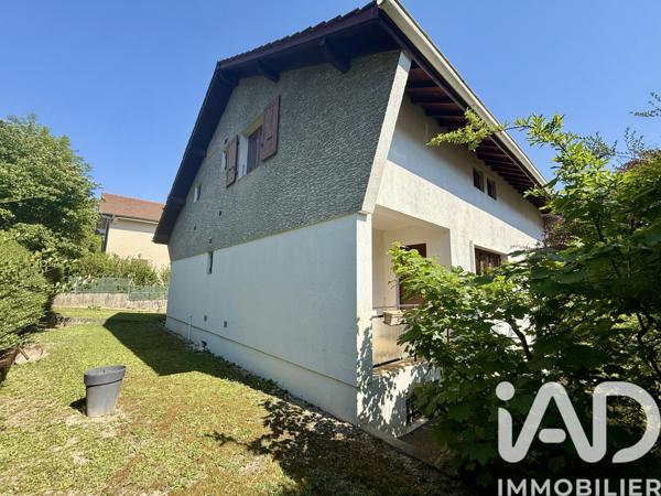 Maison à vendre 6 pièces 171 m² Ambilly