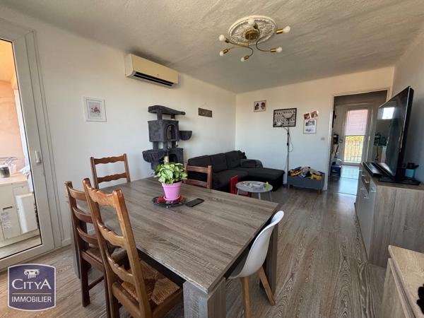 Appartement à vendre 4 pièces 70.69m² Frontignan (34110)