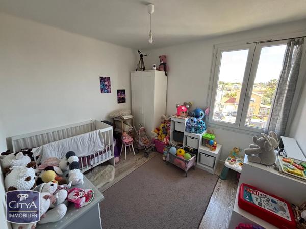 Appartement à vendre 4 pièces 70.69m² Frontignan (34110)