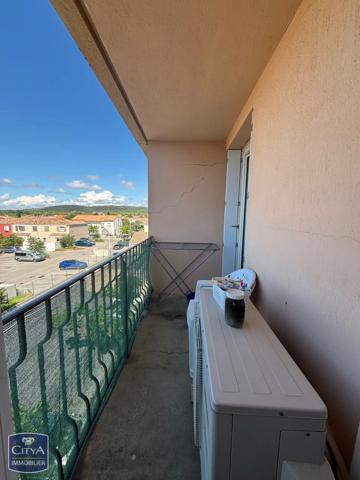 Appartement à vendre 4 pièces 70.69m² Frontignan (34110)