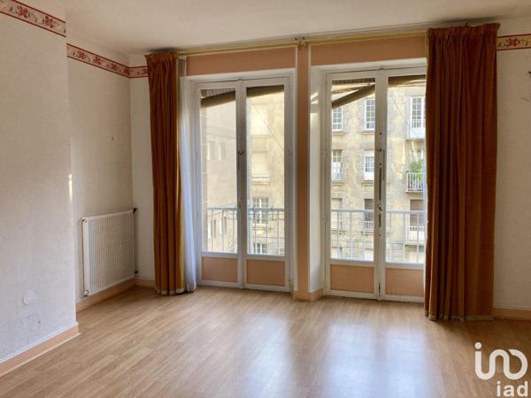 Appartement à vendre 3 pièces 62 m² Saint-Malo