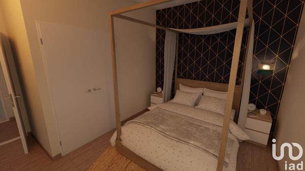 Appartement à vendre 3 pièces 62 m² Saint-Malo