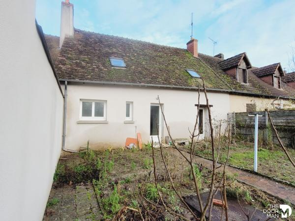 Maison - Vendu - 105 m² - VINEUIL | The Door Man