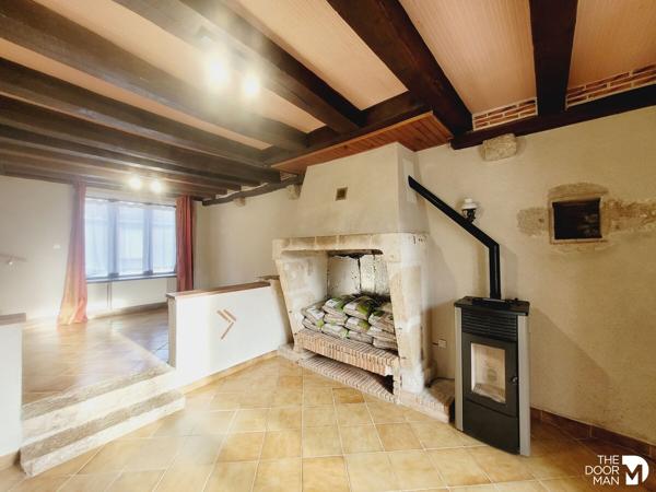 Maison - Vendu - 105 m² - VINEUIL | The Door Man