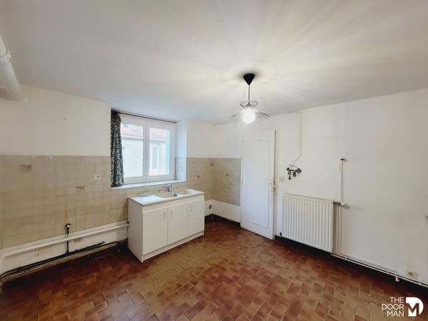 Maison - Vendu - 105 m² - VINEUIL | The Door Man