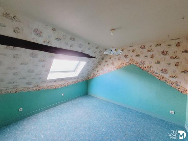 Maison - Vendu - 105 m² - VINEUIL | The Door Man