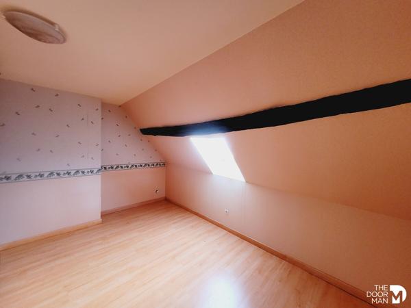 Maison - Vendu - 105 m² - VINEUIL | The Door Man