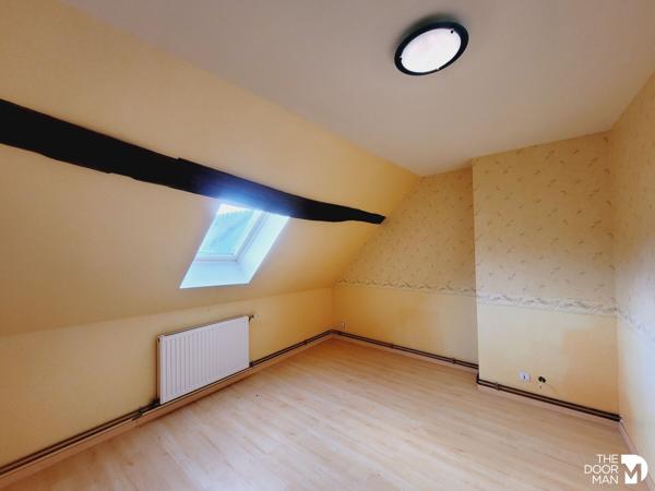 Maison - Vendu - 105 m² - VINEUIL | The Door Man