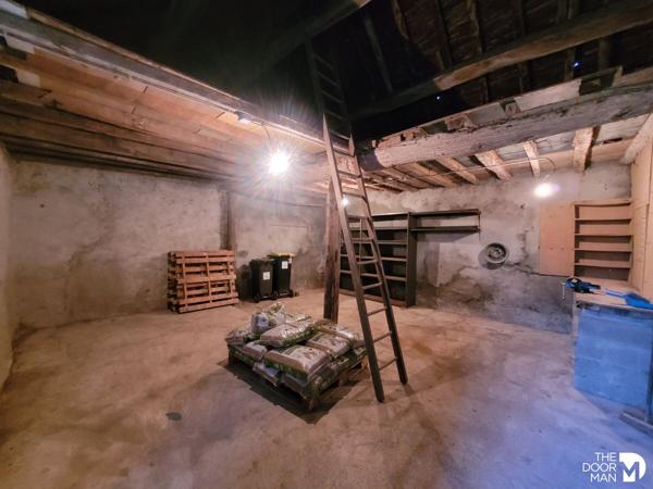 Maison - Vendu - 105 m² - VINEUIL | The Door Man