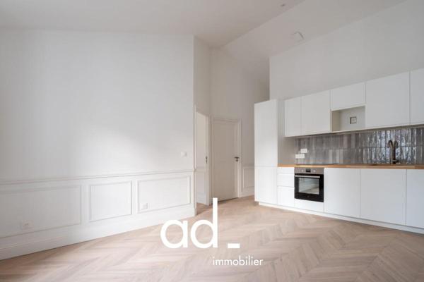 Appartement à vendre La Rochelle