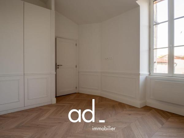 Appartement à vendre La Rochelle
