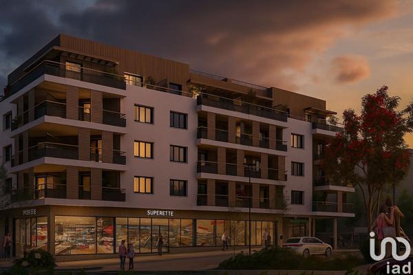 Appartement à vendre 2 pièces 46 m² Noisiel