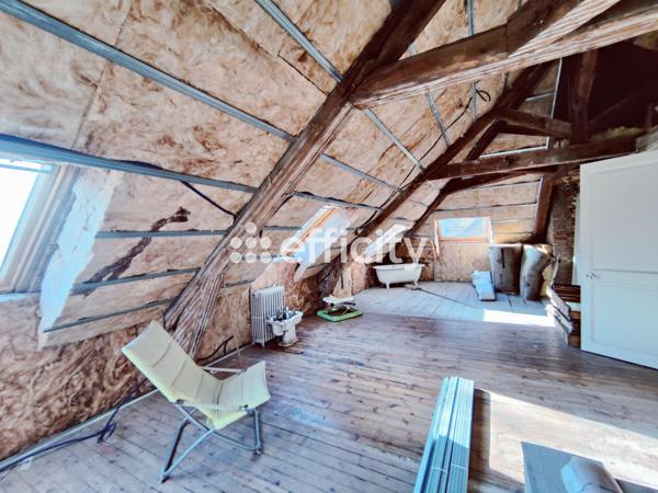 Maison 10 pièces - 278 m² Bien prestige