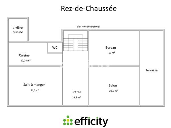 Maison 10 pièces - 278 m² Bien prestige