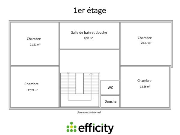 Maison 10 pièces - 278 m² Bien prestige