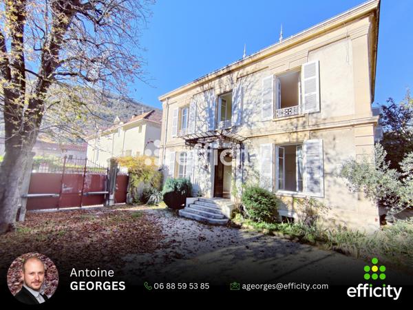 Maison 10 pièces - 278 m² Bien prestige