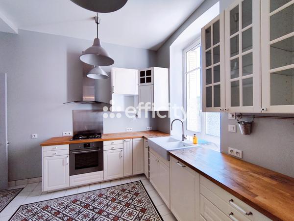 Maison 10 pièces - 278 m² Bien prestige