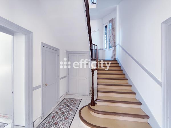 Maison 10 pièces - 278 m² Bien prestige