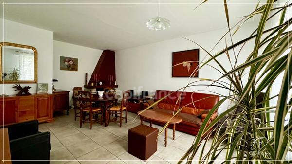 Dpt Aisne (02), à vendre SAINT QUENTIN maison P4