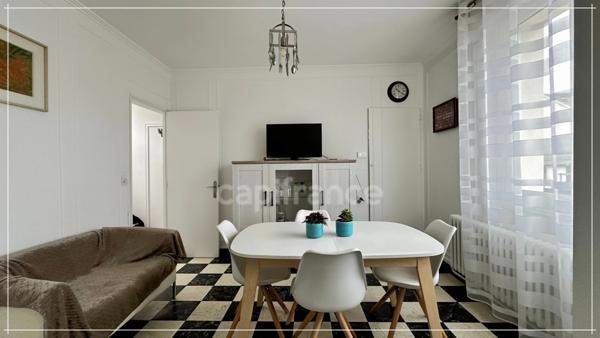 Dpt Aisne (02), à vendre SAINT QUENTIN maison P4