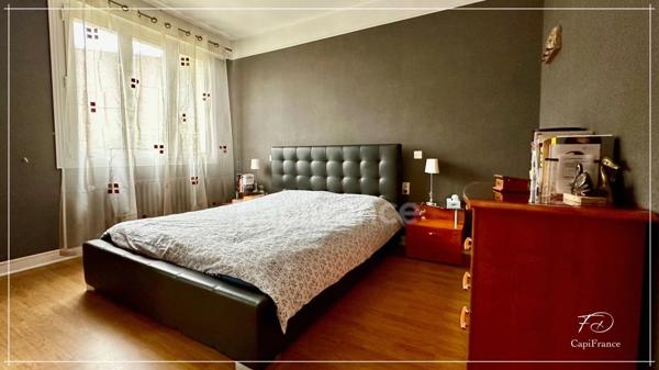 Dpt Aisne (02), à vendre SAINT QUENTIN maison P4